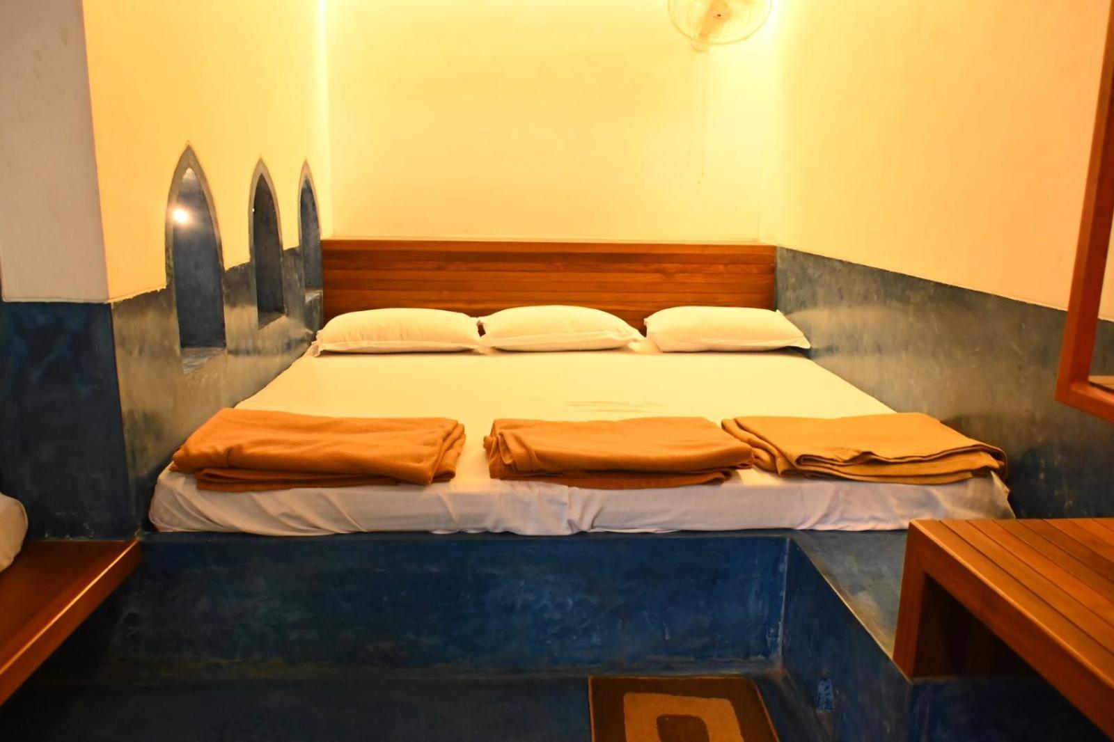 Bamboo And Bricks Resort Welhe Eksteriør bilde