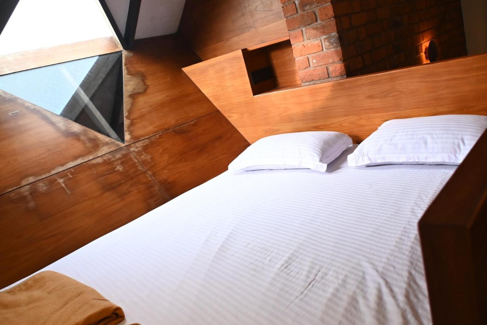 Bamboo And Bricks Resort Welhe Eksteriør bilde