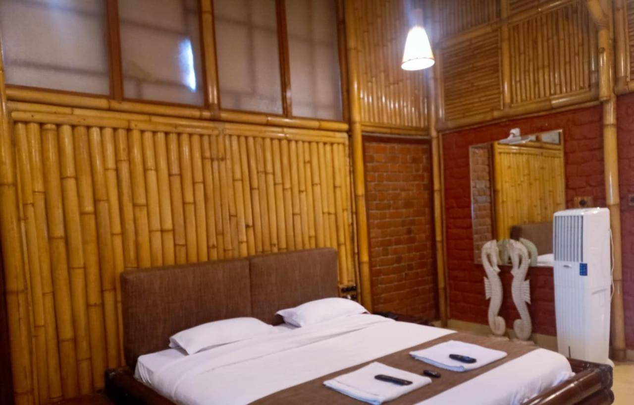 Bamboo And Bricks Resort Welhe Eksteriør bilde