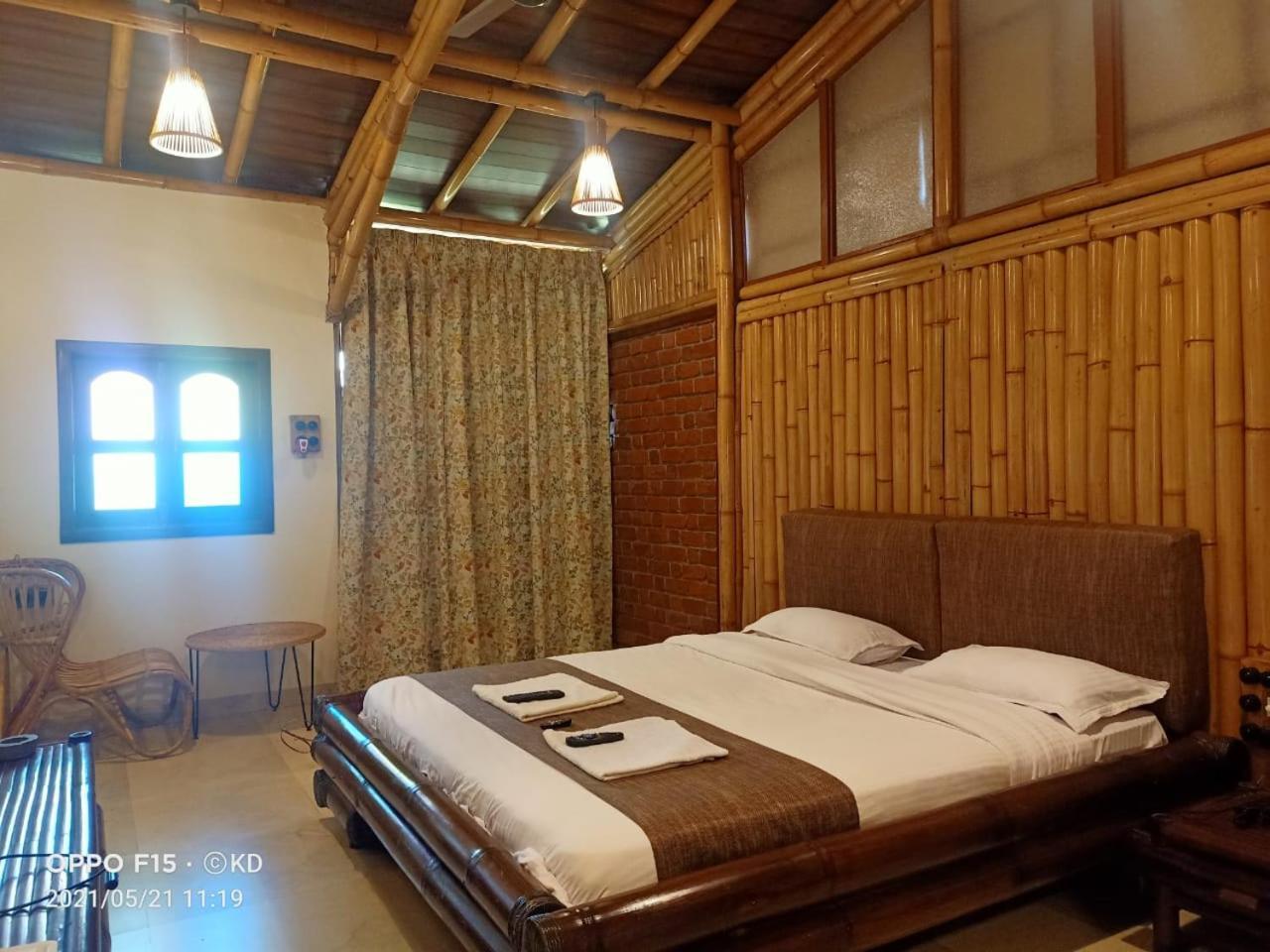 Bamboo And Bricks Resort Welhe Eksteriør bilde
