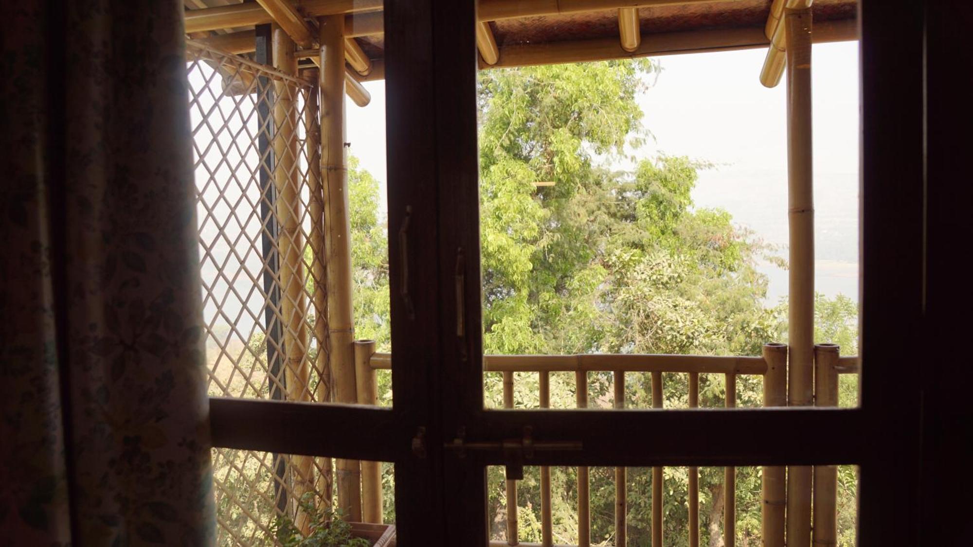 Bamboo And Bricks Resort Welhe Eksteriør bilde
