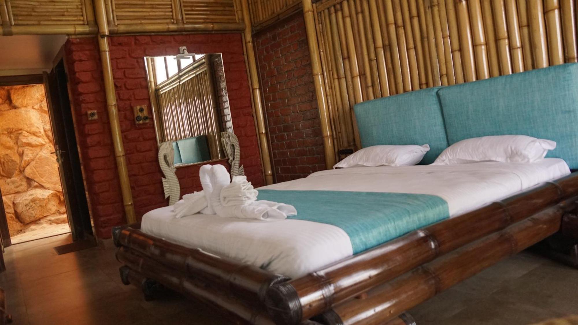 Bamboo And Bricks Resort Welhe Eksteriør bilde