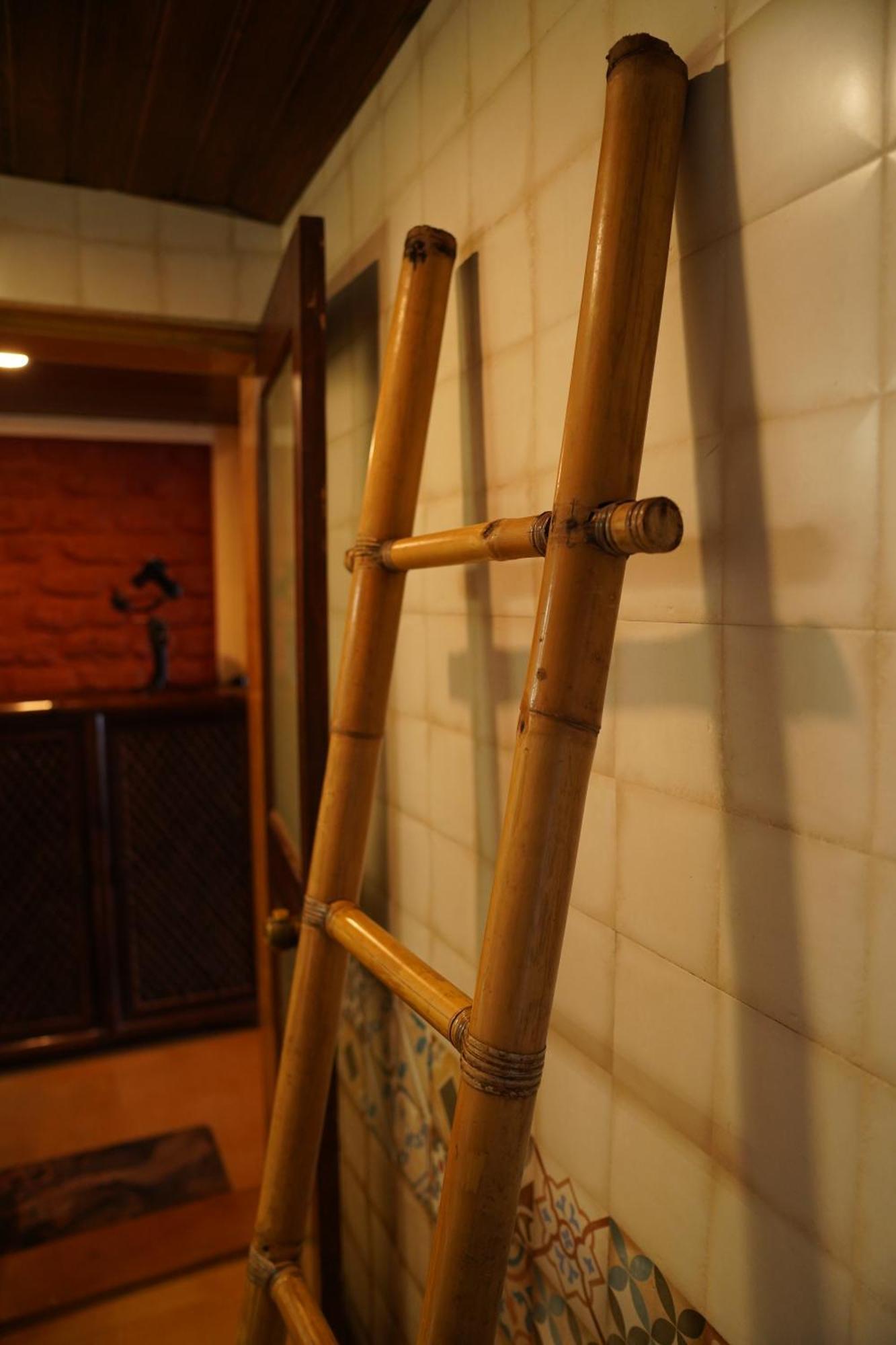 Bamboo And Bricks Resort Welhe Eksteriør bilde