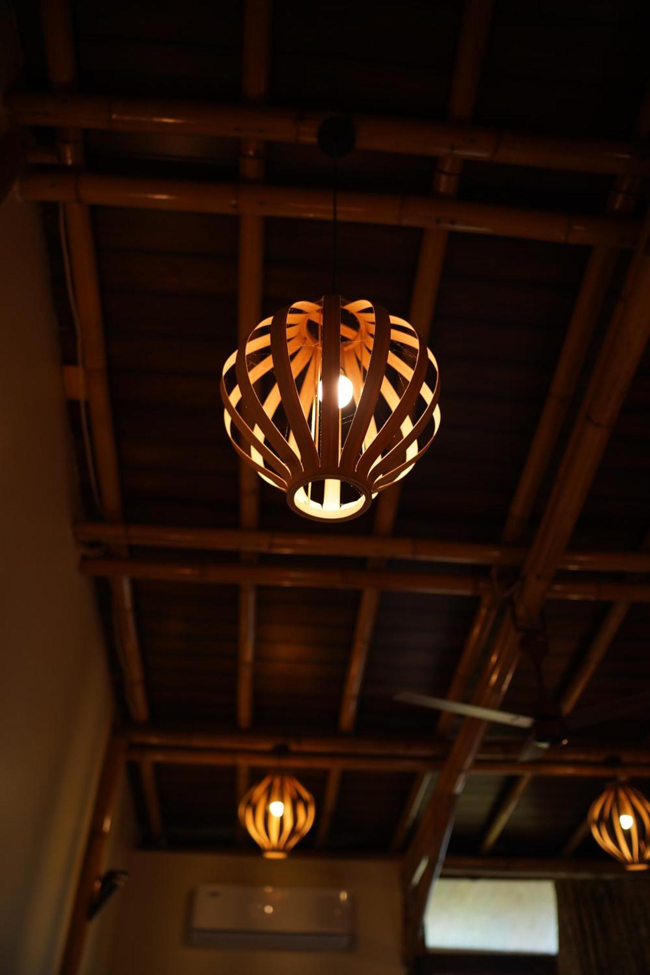 Bamboo And Bricks Resort Welhe Eksteriør bilde