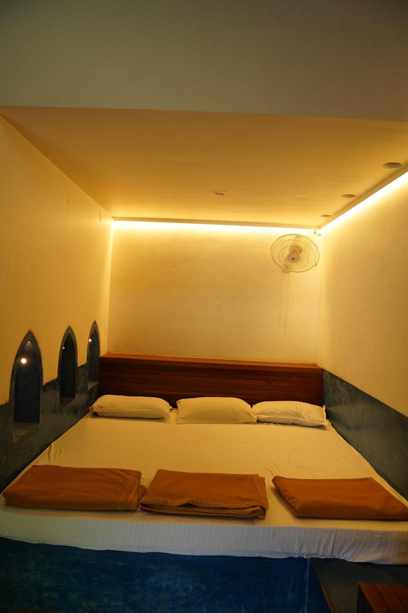 Bamboo And Bricks Resort Welhe Eksteriør bilde