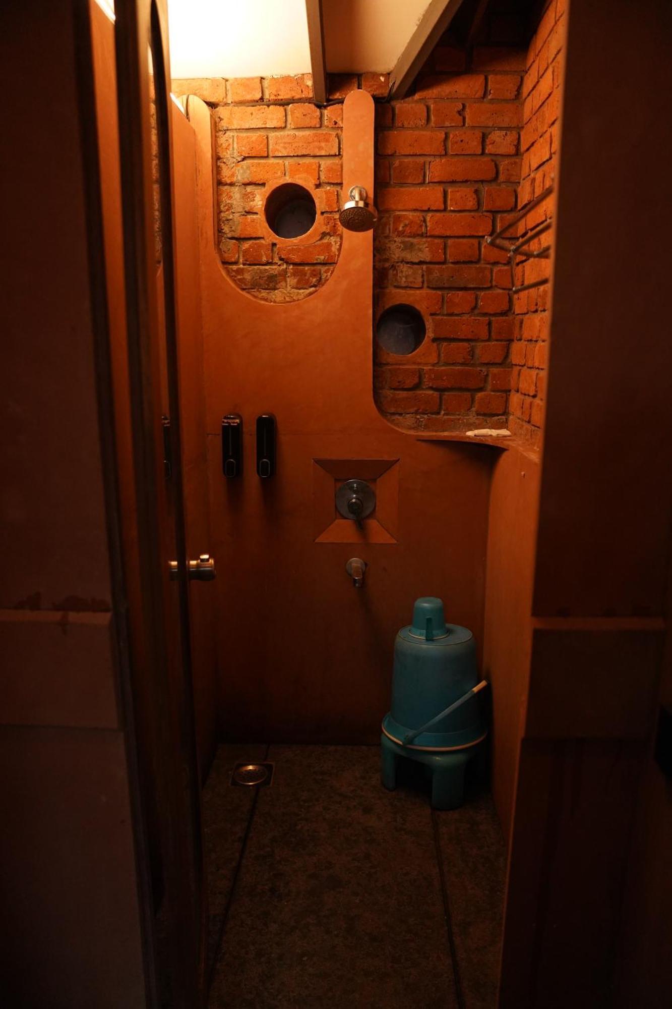 Bamboo And Bricks Resort Welhe Eksteriør bilde
