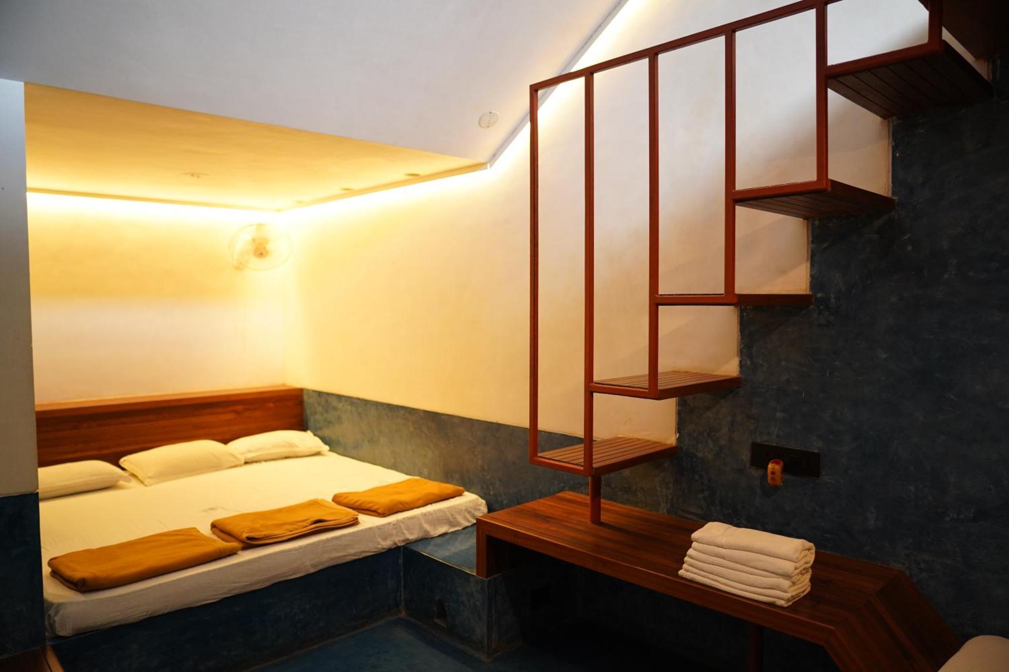 Bamboo And Bricks Resort Welhe Eksteriør bilde