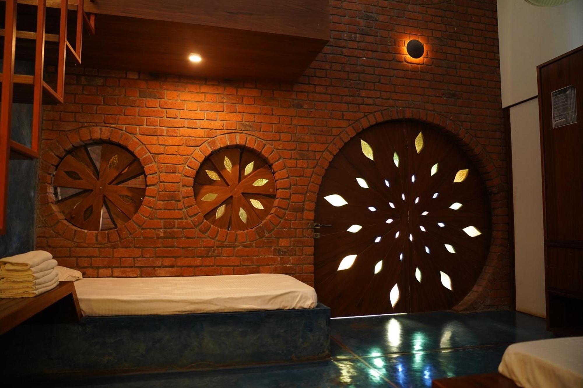 Bamboo And Bricks Resort Welhe Eksteriør bilde