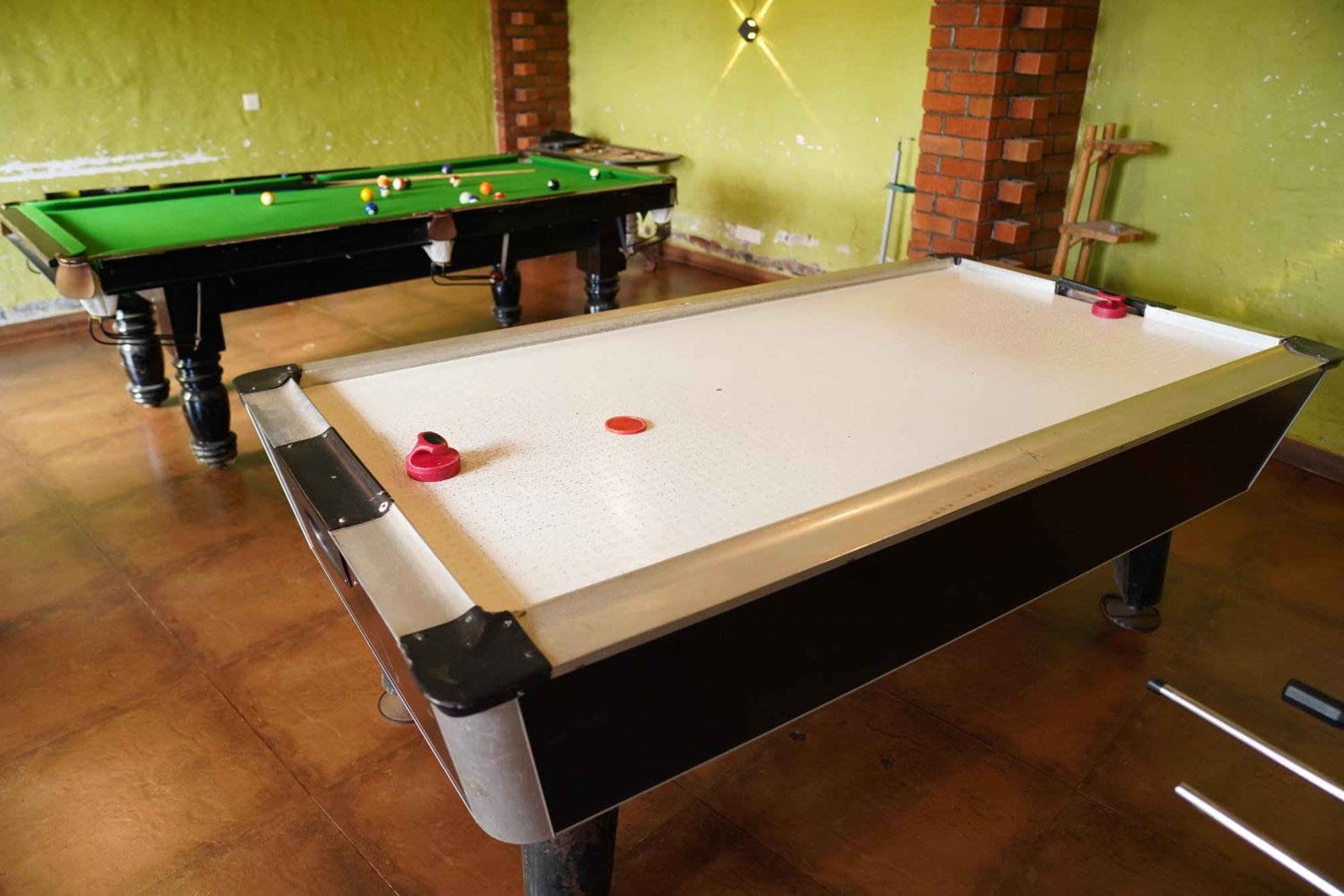 Bamboo And Bricks Resort Welhe Eksteriør bilde