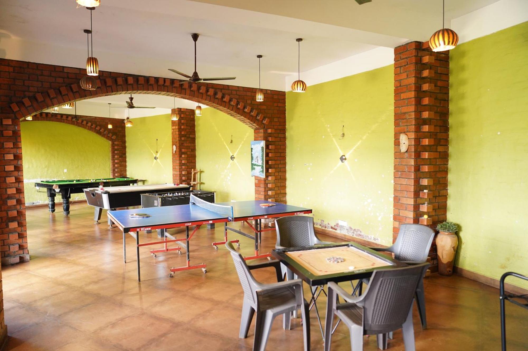Bamboo And Bricks Resort Welhe Eksteriør bilde